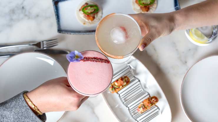 Our Taco & Margarita Experience For Two
